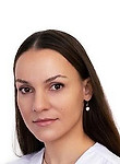 Захарова Юлия Сергеевна — УЗИ-специалист