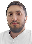Коригов Зелимхан Бембулатович — Стоматолог-гигиенист