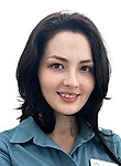 Лисицина Ольга Олеговна