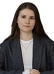 Елова Анастасия Сергеевна — Психиатр
