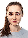 Сайганова Анастасия Александровна — Стоматолог-хирург