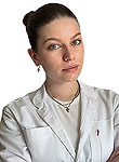 Шарганова Ангелина Глебовна — Косметолог-дерматолог