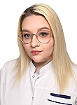 Третьякова Анастасия Васильевна — Психиатр