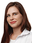 Нехаенко Кристина Вячеславовна — Массажист