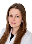 Борисова Анастасия Борисовна — Психиатр