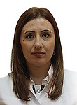 Дарбинян Нвард Вагановна