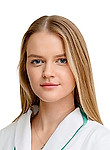 Верхозина Елизавета Викторовна — Невролог