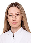 Милющенкова Анна Сергеевна — Психиатр