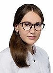 Христьянова Евгения Вячеславовна — Эндокринолог