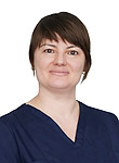 Машнова Кристина Владимировна