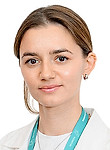 Адамьян Анна Александровна — Пульмонолог