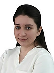 Дзодзиева Мария Ахсарбековна — Стоматолог-терапевт