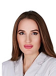 Сараева Екатерина Сергеевна — Лор (отоларинголог)