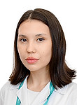 Колесникова Карина Владимировна — Анестезиолог-реаниматолог