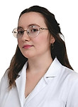 Столярова Юлия Максимовна — Психиатр