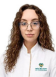 Харитонова Яна Витальевна — Гематолог