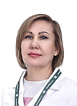 Захарова Ирина Августовна — Лор (отоларинголог)