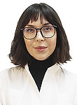 Кочетова Анастасия Алексеевна — Диетолог