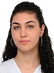 Басиева Амина Тамерлановна — Стоматолог-гигиенист