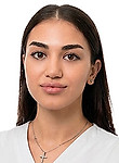 Хозиева Лаура Заурбековна — Стоматолог-гигиенист