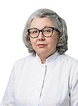 Чукина Елена Алексеевна — Физиотерапевт