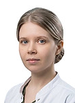 Терешина Полина Валерьевна — Онколог