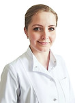 Башилова Мария Олеговна — Лор (отоларинголог)