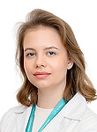Солодилова Алина Владиславовна — Акушер