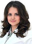 Бабаева Рената Магомедовна — Врач МРТ