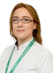 Буланова Марина Викторовна — Рентгенолог