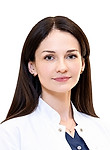 Голубева Анна Анатольевна — Радиолог