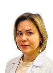 Самарина Дарья Алексеевна — Радиолог