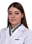 Скибина Елена Константиновна — Лор (отоларинголог)