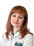 Цхварадзе (Антонова) Ольга Владимировна — УЗИ-специалист