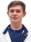 Марков Сергей Эдуардович — Радиолог