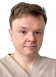 Выборнов Егор Андреевич — Врач ЛФК