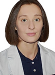 Жукова Лилия Николаевна — Вертебролог