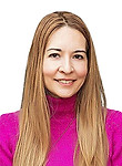 Ряховская Диана Рифатовна — Логопед