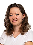 Волчкова Илона Романовна — Стоматолог-терапевт