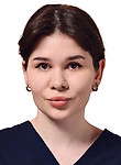 Сивиринова Анастасия Сергеевна — Гинеколог