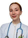 Усманова Лиона Руслановна — Педиатр