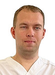 Костерин Александр Олегович — Остеопат