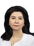Исаева Камала Фахраддин кызы — Гинеколог