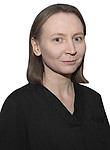 Хитрова Мария Александровна — Логопед