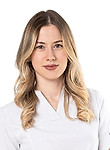 Плотникова Анна Сергеевна — Стоматолог-терапевт