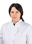Иванова Екатерина Викторовна