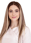 Гасанбекова Эльмира Абдулкадировна