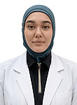 Акаева Амина Гаджиевна