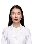 Волковец Юлия Валерьевна