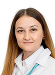 Вахидова Марина Александровна — Логопед